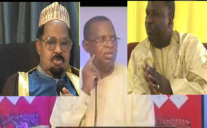 Vidéo: Affaire Iran Ndao-Ahmed Khalifa Niasse: Sidy Lamine Niass rectifie son frère et clôt le débat