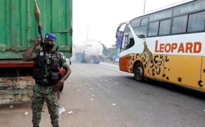 Côte d’Ivoire : « Des démobilisés » de Bouaké ont bloqué une nouvelle fois la circulation