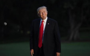 Trump: «James Comey a divulgué des informations classifiées aux médias»