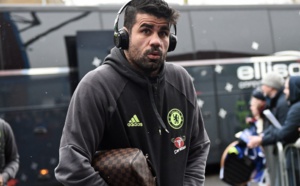 Chelsea: Diego Costa était bien absent à la reprise mais...