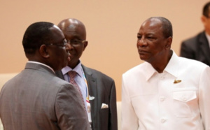 Macky Sall au G20: moins d'aides et plus d'investissements en Afrique