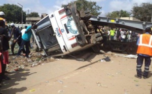 Un accident de véhicule fait un mort à Diouroup