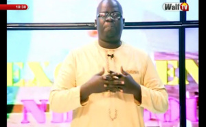 Vidéo – 10 milliards pour la campagne électorale: Sa Ndiogou s’en prend au Président Macky Sall et à la RTS1 !