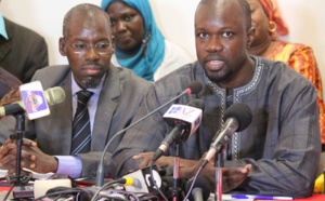 L’activiste Pape Diam claque la porte de la Coalition Ndawi Askan Wi et révèle ses différends avec Ousmane Sonko
