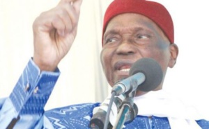 Me Abdoulaye Wade : « Si Macky Sall est conséquent, il doit faire ses valises...Si on doit l'attraire devant la Crei...»