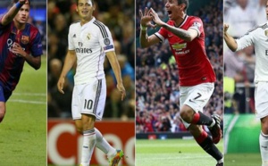 Football: voici le classement des 10 transferts les plus chers de l’histoire