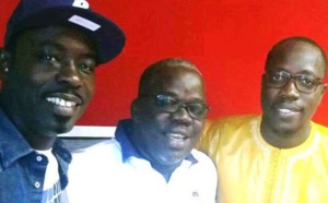 Audio: Xalass avec Mamadou Mouhamed Ndiaye Dj Boubs et Ndoye Bane du mardi 11 juillet 2017