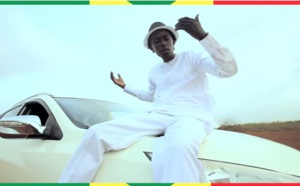 Le nouveau clip de Omar Saloum, petit-frère de Maïga, « Mbeur »