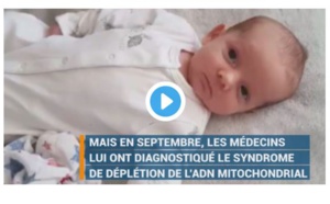 Vidéo:Qui est Charlie Gard, ce bébé dont le sort a ému le monde entier ?
