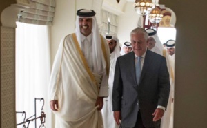 Le Qatar et les Etats-Unis signent un accord sur la lutte antiterroriste
