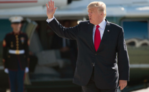 La visite d'Etat de Trump au Royaume-Uni n'aura pas lieu avant 2018