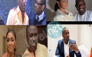 Vidéo: Infos people walf petit déj: au menu avec Wally Seck et Youssou Ndour, le mariage de la fille de Bamba fall  avec Sidath Thioune (Rfm)