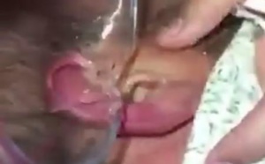 Parviendrez-vous à regarder cette vidéo terrifiante jusqu'au moment où une horrible araignée sort de l'oreille de cet homme? (vidéo)