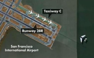 Un avion d'Air Canada manque d'entrer en collision avec 4 autres appareils à San Francisco: le pilote s'était trompé de piste (vidéo)