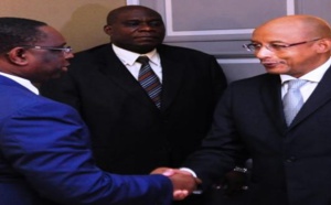 Ibrahim Assane Mayaki, secrétaire exécutif du Nepad : "Le président Condé n’a pas critiqué le fonctionnement du comité d’orientation des chefs d’états"