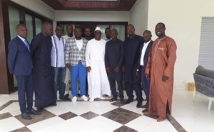 Macky Sall reçoit les transitaires et promet de régler les problèmes du Port