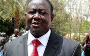 Condamné par le juge: Le salaire du ministre Mbaye Ndiaye  saisi