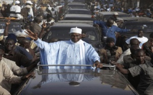 Abdoulaye Wade emballe la campagne, le régime de Macky Sall est un "régime de souffrances"