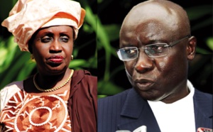 Me Nafisatou Diop Cissé : "Idrissa Seck a un problème avec le sérieux, sa vision s’arrête aux suites de l’hôtel Saint James"