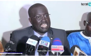 Pape Mahawa Diouf, Benno Bokk Yakaar : "Wade a incarné le meilleur, comme le pire. Son objectif est de faire revenir son fils, Karim Wade" 