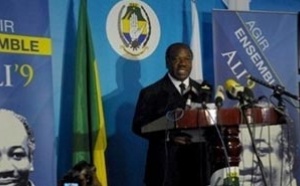 Gabon: Ali Bongo officiellement élu président, incidents à l'annonce des résultats