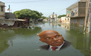 INONDATIONS, DELESTAGES, EMEUTES... Bienvenue en enfer Président!