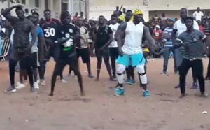 La nouvelle danse de Modou Lo pour le 16 juillet. Admirez