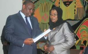 Recours contre le décret mettant fin à son mandat : Nafy Ngom Keïta perd devant Macky Sall