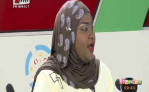 Vidéo-Marianne Diop de la TFM: « Il est interdit d’avoir des relations avec son mari quand …