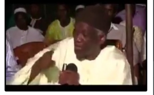 Serigne Mbaye SY Abdou "Ndiol Fouta", nous parle du prophète Seydina Muhamed (PSL)