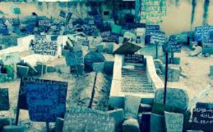 Enterrement de Serigne Modou Ablaye Fall Ndar au cimetière fermé: « C’est une offense inédite… », selon le khalife