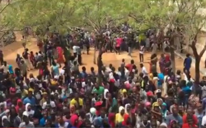 Bac 2017 – Délibérations au Lycée Seydina Limamoulaye 