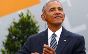 Barack Obama remet le pied à l’étrier