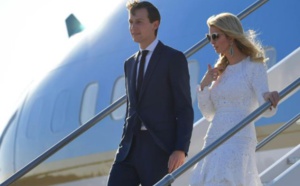 Affaire russe: la pression monte sur le discret gendre de Trump