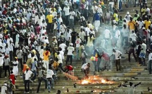 Vidéo - Urgent - Coupe de la ligue Finale USO / Stade de Mbour: 08 morts et de nombreux blessés (bilan provisoire) au stade Demba Diop