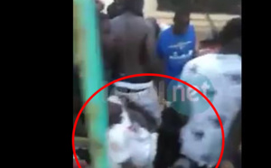 Vidéo: Le mur du stade Demba Diop s'est effondré, des corps sans vie transportés...
