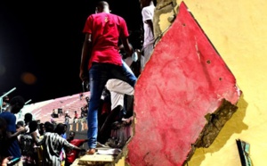 Drame du stadium Demba Diop : Macky Sall veut que « les responsables soient identifiés et sanctionnés sans faiblesse coupable »