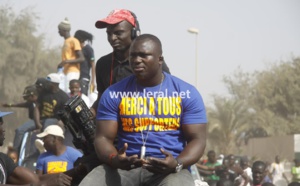 Drame de Demba Diop : Modou Lô présente ses condoléances et réagit à l’annulation de son combat contre Lac de Guiers