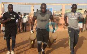 Drame de Demba Diop : Lac 2 présente ses condoléances et réagit à l’annulation de son combat contre Modou Lô