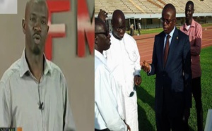 Quand Tounkara alertait Mactar Bâ en 2014: "la rénovation du stade Demba Diop a été bâclée"