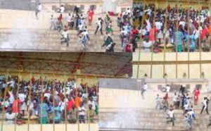 Violences au stade Demba Diop: Mbour pleure ses morts