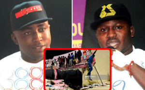 Vidéo: Drame de Demba Diop – Modou Lô et Lac 2  présentent leurs condoléances et réagissent à l’annulation de leur combat
