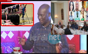 Vidéo - Drame de Demba Diop: Le coup de gueule de Cheikh Tidiane Gomis (Walf tv) au Président Macky Sall