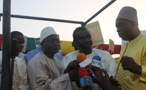 Sangalkam- Bambilor : Oumar Guèye et Ndiagne Diop s'entre-déchirent