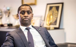 Kabirou Mbodje séduit le monde de la finance