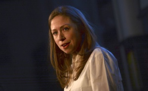 La fille d'Hillary Clinton mouche une journaliste de FoxNews