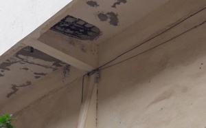 Alerte: Le stade Iba Mar Diop en état de délabrement avancé (images)