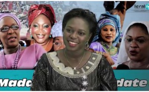 Mame Khary Diène (porte parole ACT): "La femme sénégalaise est transversale et multi-tâches. Elle doit s'émanciper et reprendre son destin en main"