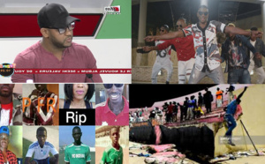 Vidéo: Après le drame de Demba Diop, Rakhou Prod et le groupe Toofan comptent organiser un concert de solidarité pour les victimes