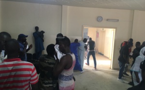 Violence et indiscipline au sein de l’Apr: Le maire de Labgar et son frère poignardés, à Thiargny des heurts font 3 blessés, un garde du corps du maire de Bambilor sabré, perd 3 doigts   